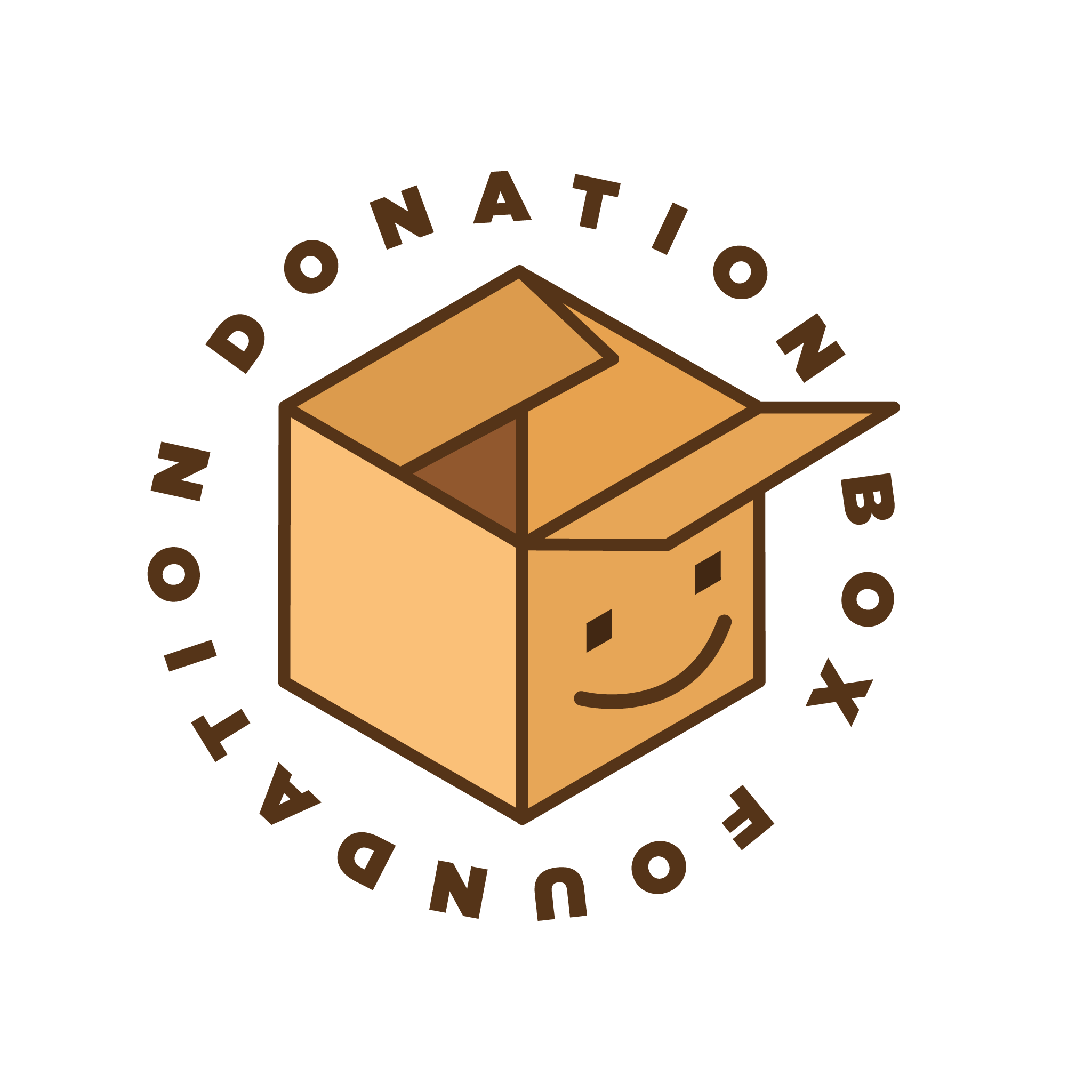 Donation Box Foundation's Logo